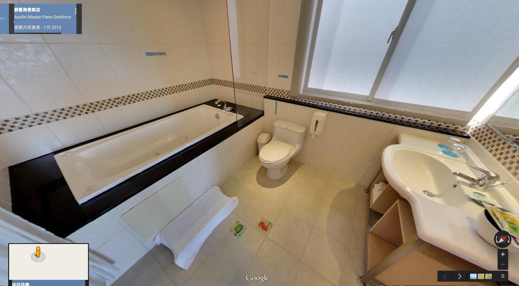 Blue Ocean Hotel Цзілун Номер фото