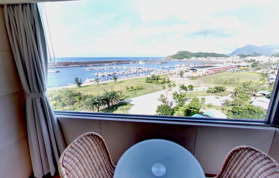 Blue Ocean Hotel Цзілун Екстер'єр фото