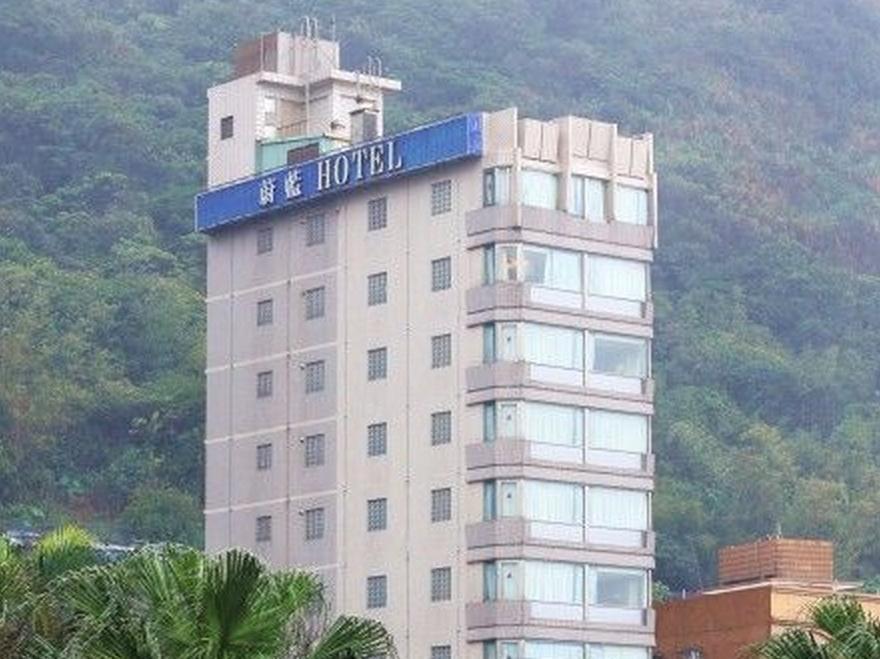 Blue Ocean Hotel Цзілун Екстер'єр фото