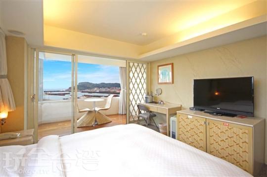 Blue Ocean Hotel Цзілун Екстер'єр фото