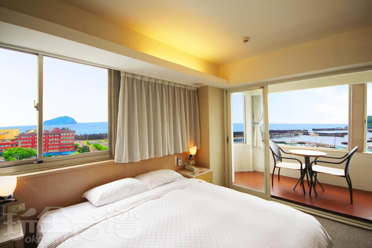 Blue Ocean Hotel Цзілун Екстер'єр фото
