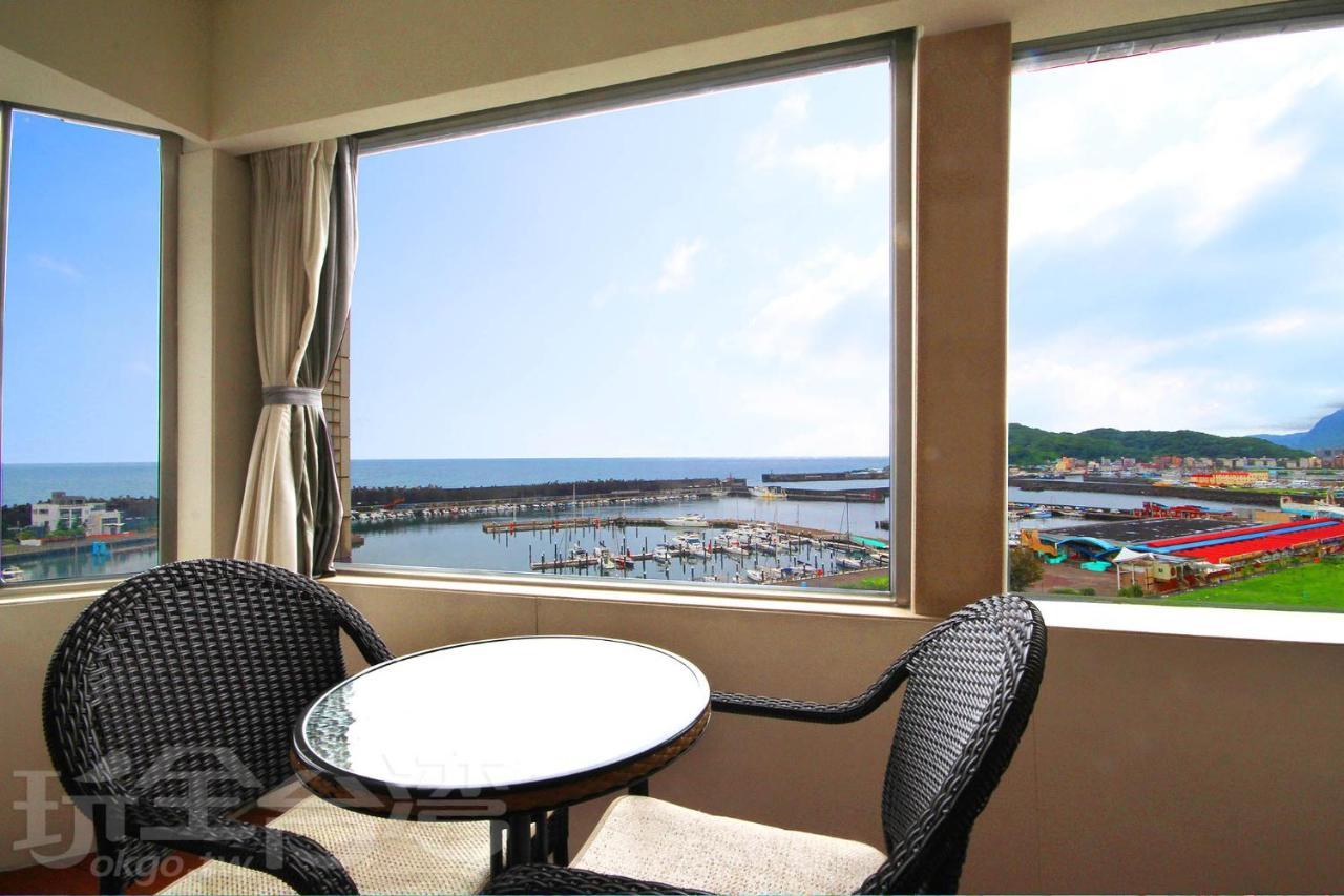 Blue Ocean Hotel Цзілун Екстер'єр фото